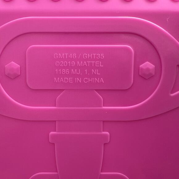 Barbie Jeep Mattel Off Road Doll Vehicle Play Toy 2019 Purple Pink Plastic Car - Picture 7 of 8